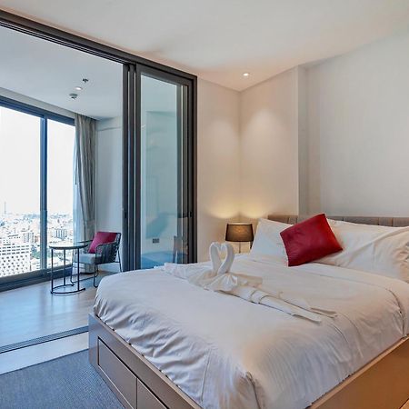 Edge Central Pattaya Sea View High Floor 23,26 Экстерьер фото