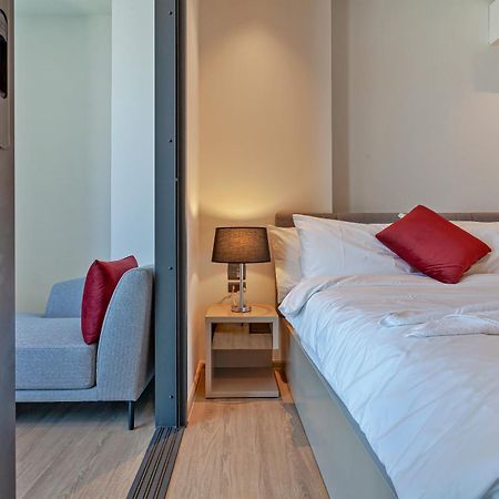 Edge Central Pattaya Sea View High Floor 23,26 Экстерьер фото