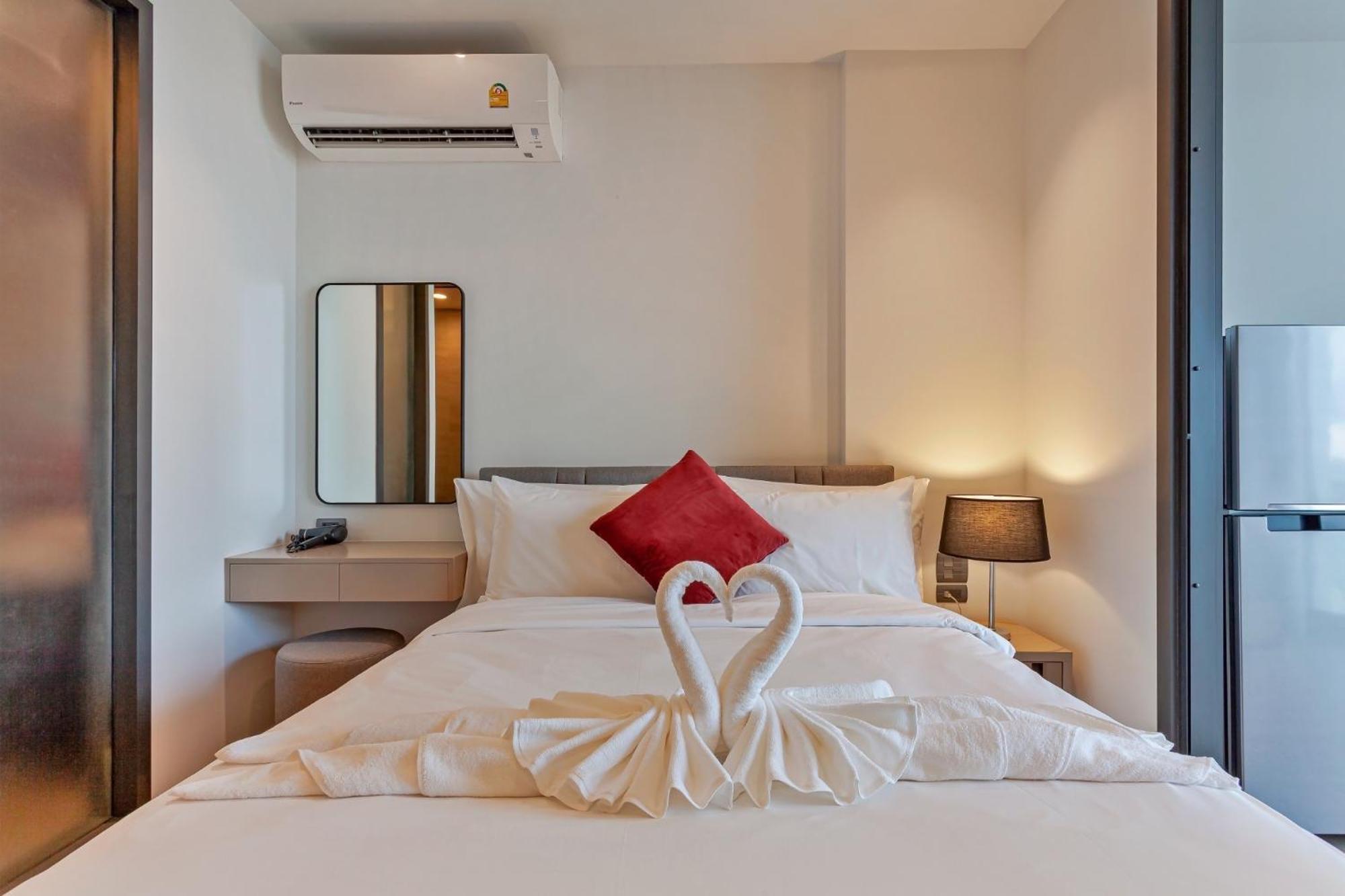 Edge Central Pattaya Sea View High Floor 23,26 Экстерьер фото