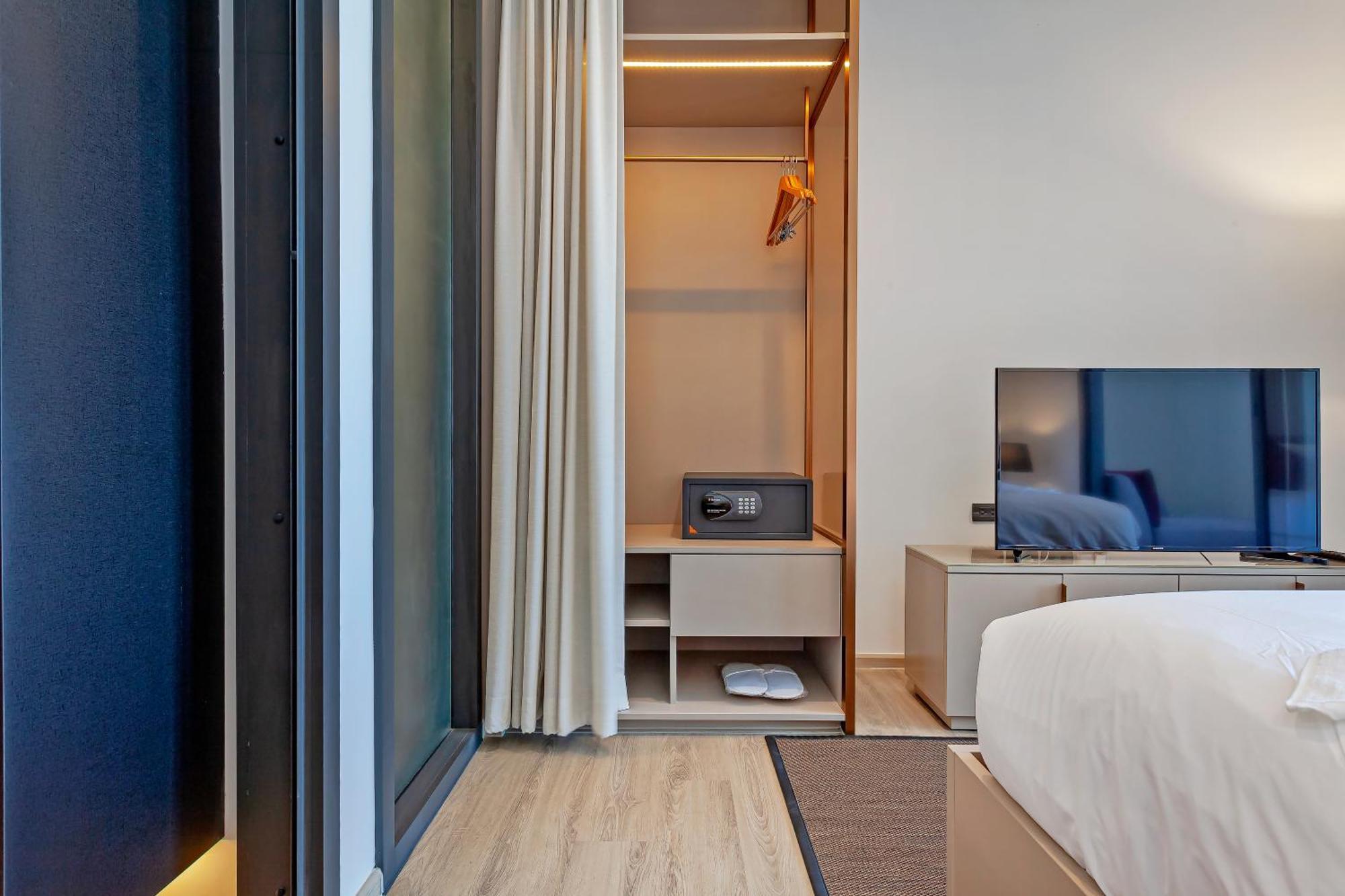 Edge Central Pattaya Sea View High Floor 23,26 Экстерьер фото